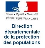 Logo partenaire direction départementale de la protection des populations