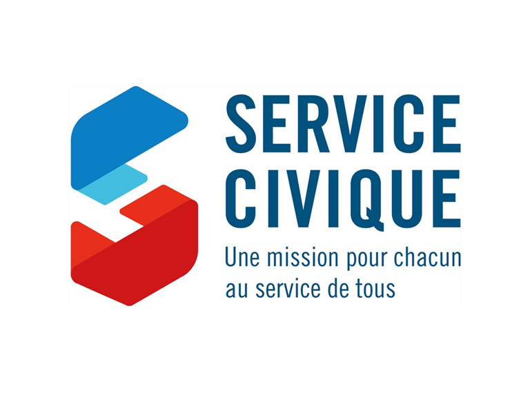 logo partenaire service civique