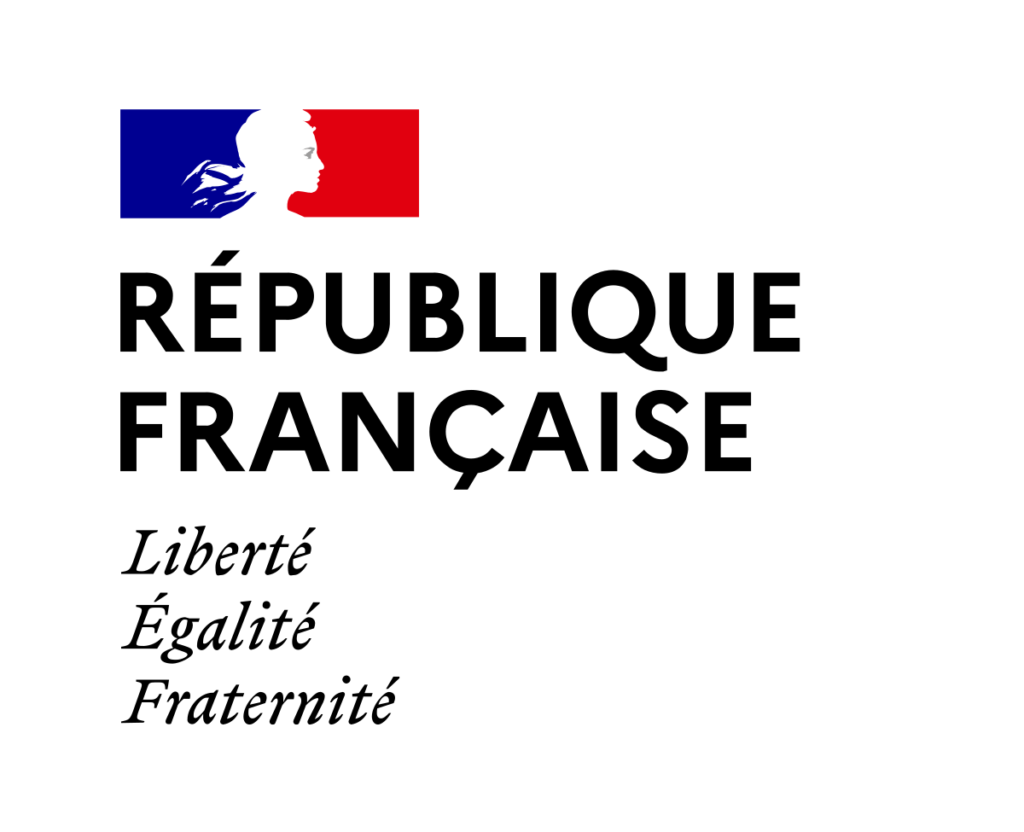 Logo République française - Liberté - Égalité - Fraternité