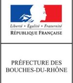 logo partenaire de la préfecture des bouches-du-Rhône